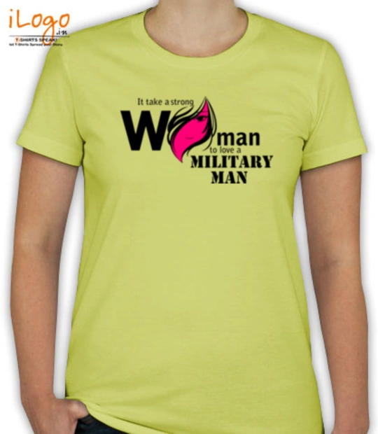 Military MILITARY-MAN T-Shirt