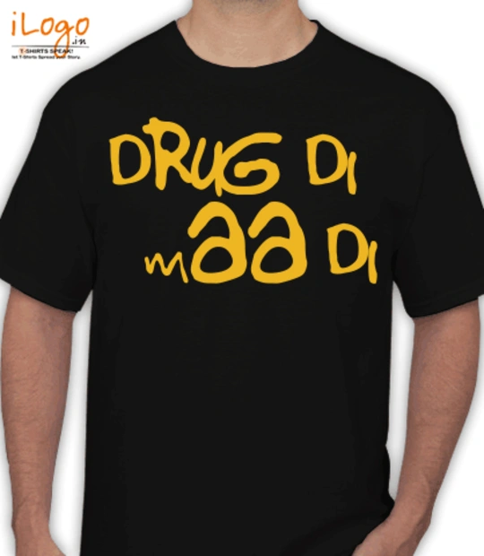 Shirt drugdimaadi T-Shirt