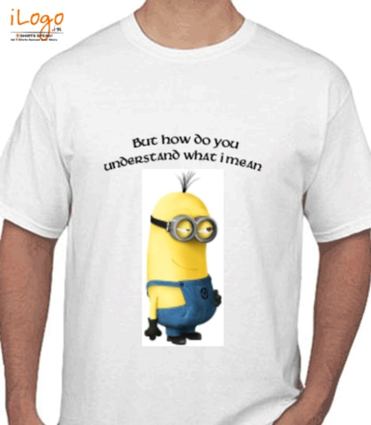 Shirt Dirty-Mind-Male T-Shirt