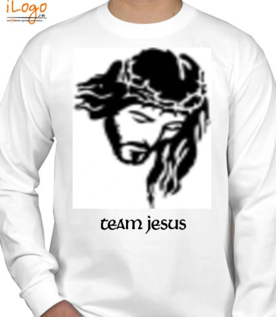 Shirt Team-Jesus T-Shirt