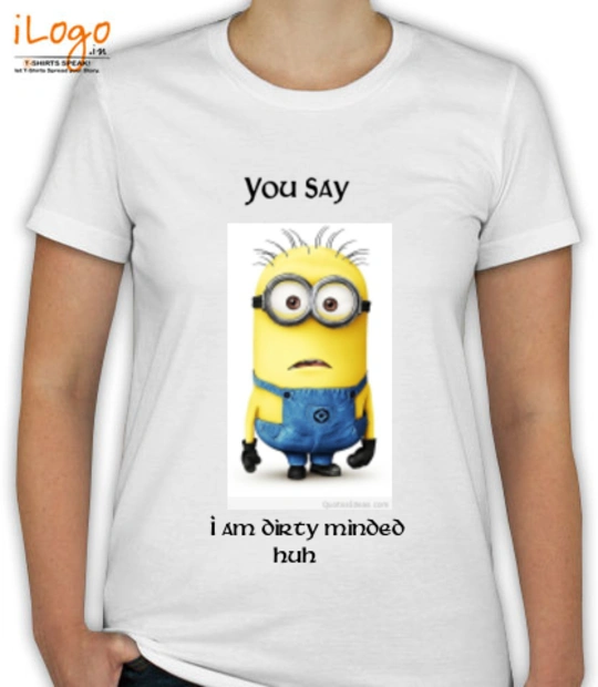 Shirt MindedFemale T-Shirt