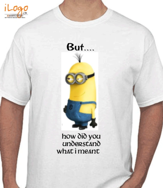 Shirt DirtyMindMale T-Shirt