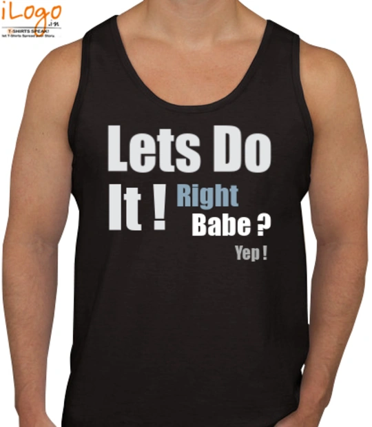 Shirt right-babe-yep T-Shirt