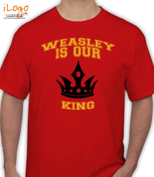 Shirt Weasley-K T-Shirt