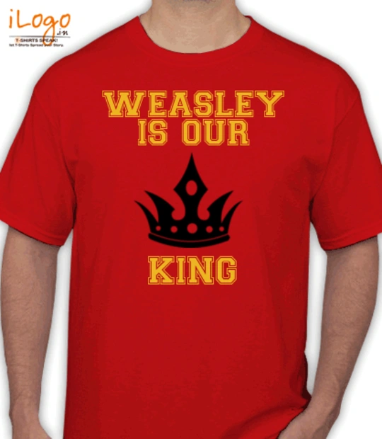 Shirt Weasley-Ko T-Shirt
