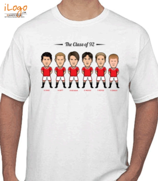 Shirt The-Class-Of- T-Shirt