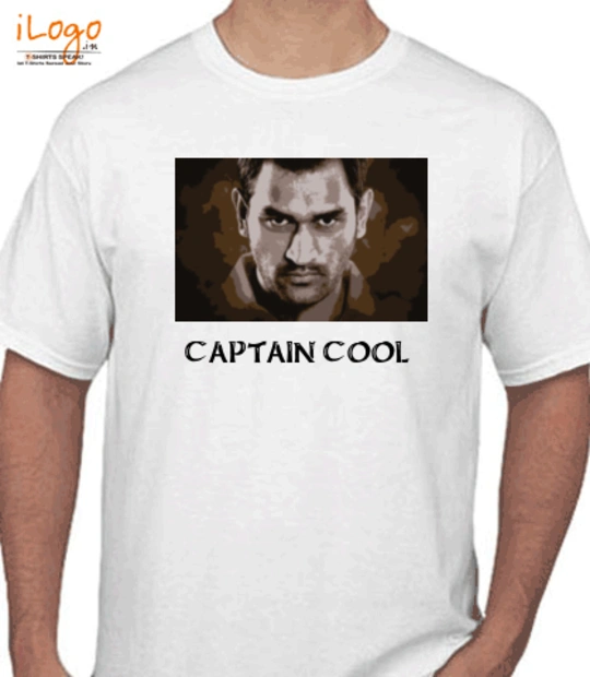 Shirt Captain-cool T-Shirt