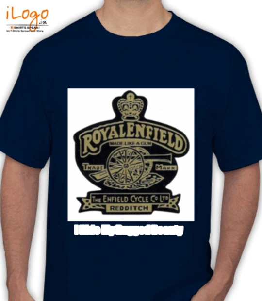 Shirt enfield T-Shirt