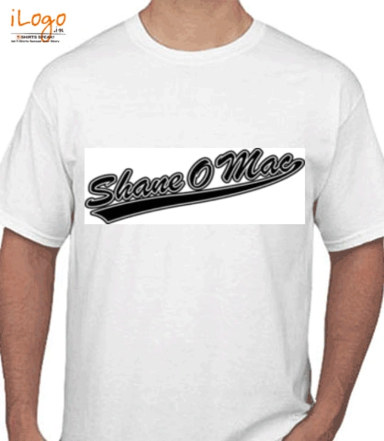 Shirt Shane-O-Mac T-Shirt