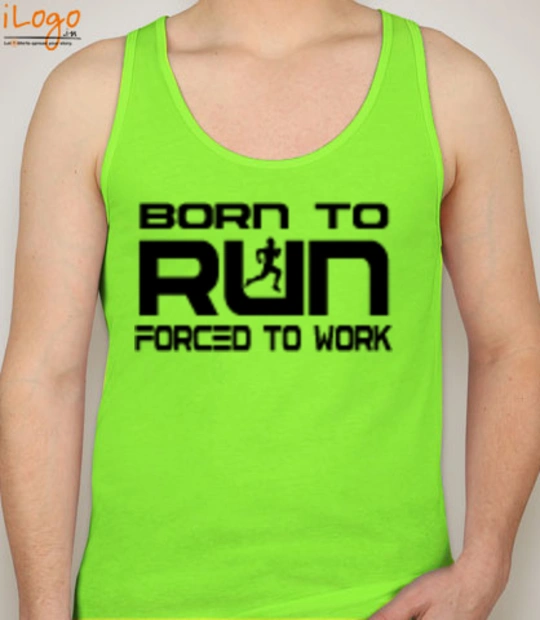Born BORN-TO-RUN T-Shirt