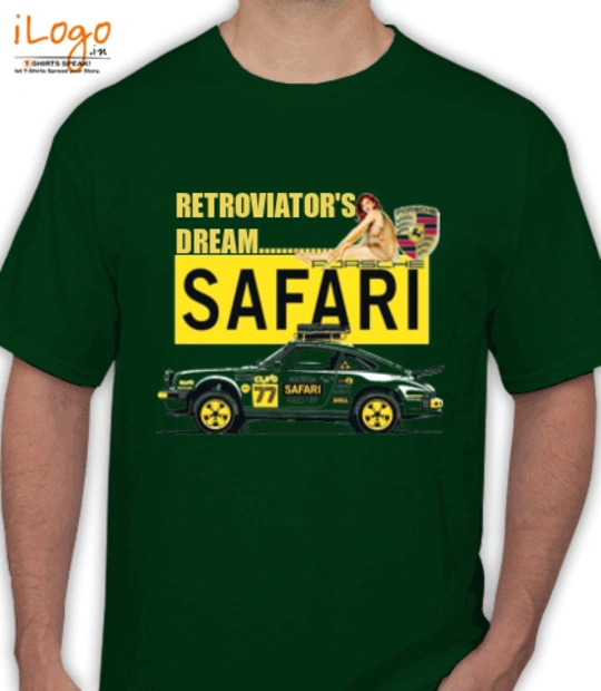 Shirt DSG T-Shirt