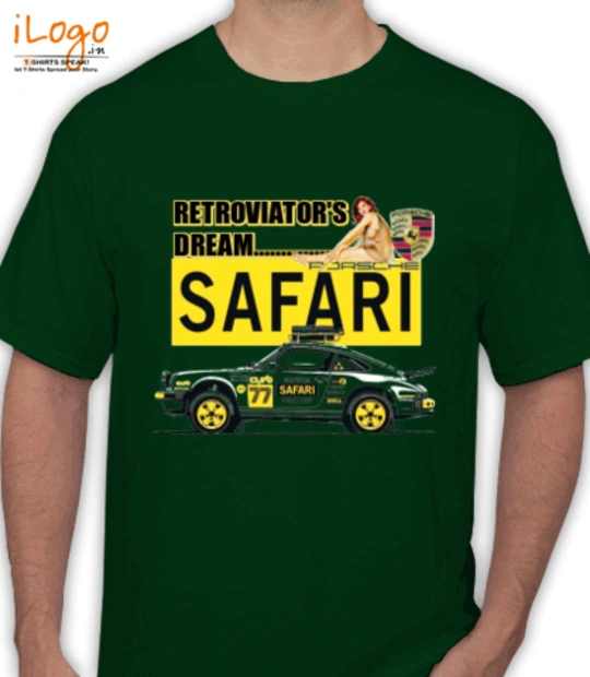 Shirt DSG T-Shirt