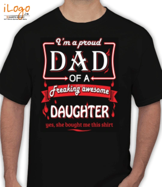 Shirt PAPA T-Shirt