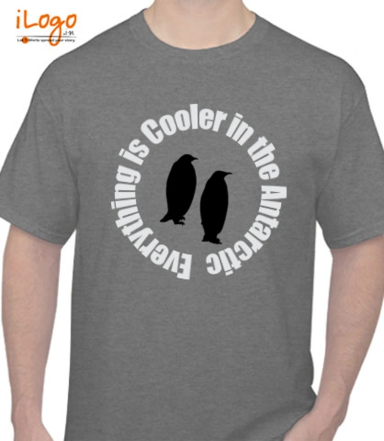 Shirt Antarctica T-Shirt