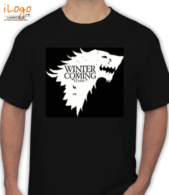 Shirt Stark- T-Shirt