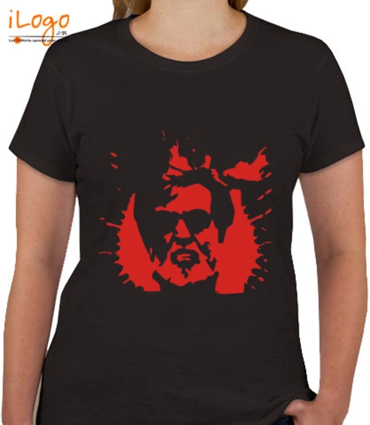 Shirt Rajni T-Shirt