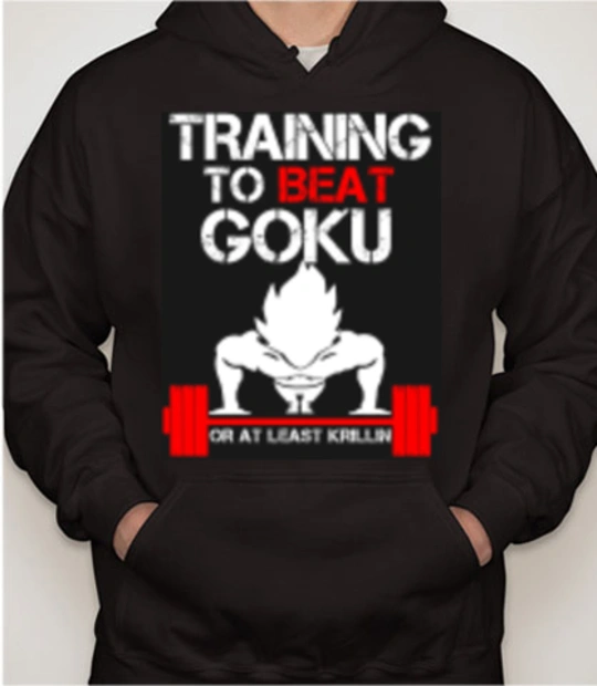Shirt Beat-Goku T-Shirt