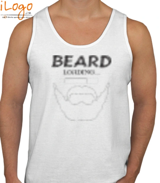Shirt beard-loading T-Shirt