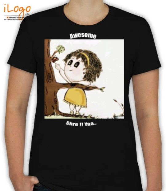 Shirt Shreya T-Shirt