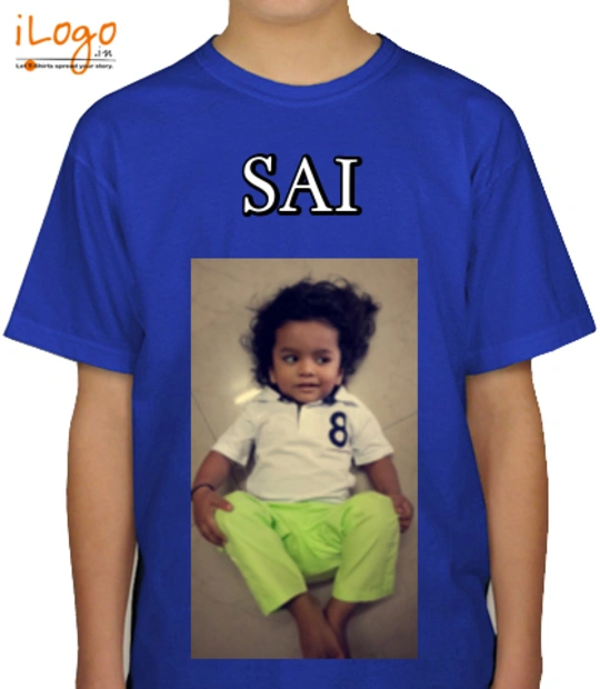 Shirt sai T-Shirt