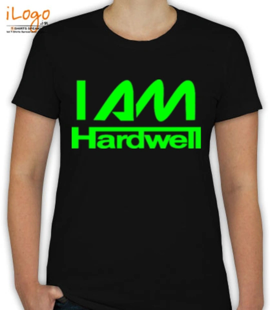 Shirt HARDWELL- T-Shirt