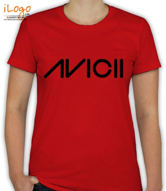 Shirt avicii-logo T-Shirt