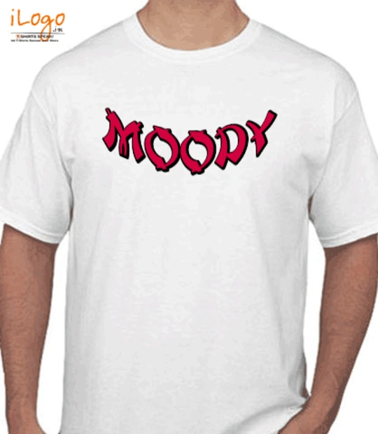 Birmingham MOODY. T-Shirt