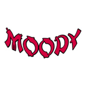 MOODY.