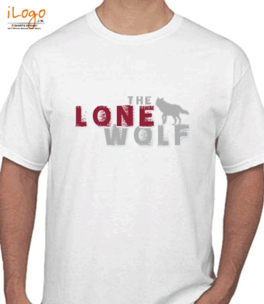 Shm Lone-WolfU T-Shirt