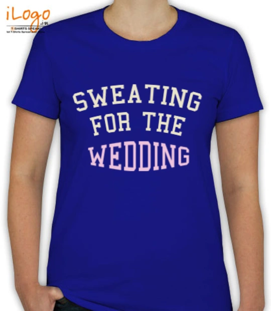 T shirts Wedding-sweat T-Shirt