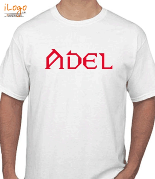 Adel Adel. T-Shirt
