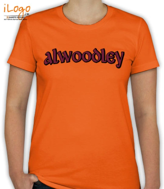 ALWOODLEY ALWOODLEY T-Shirt