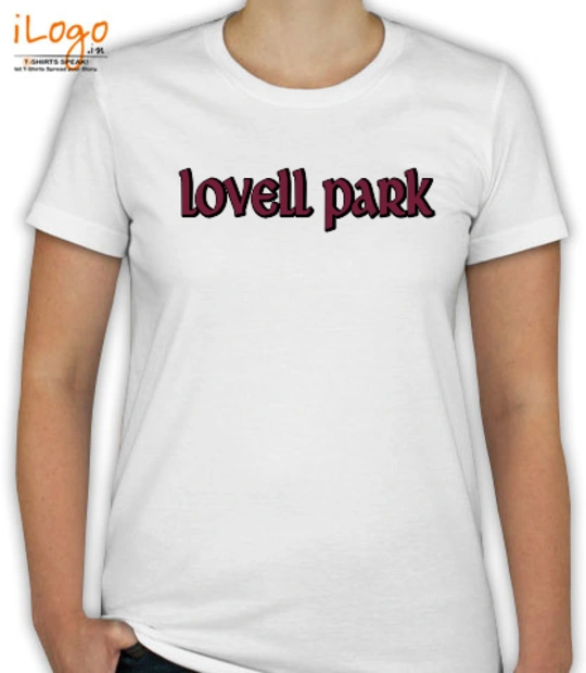 LOVELL PARK LOVELL-PARK T-Shirt