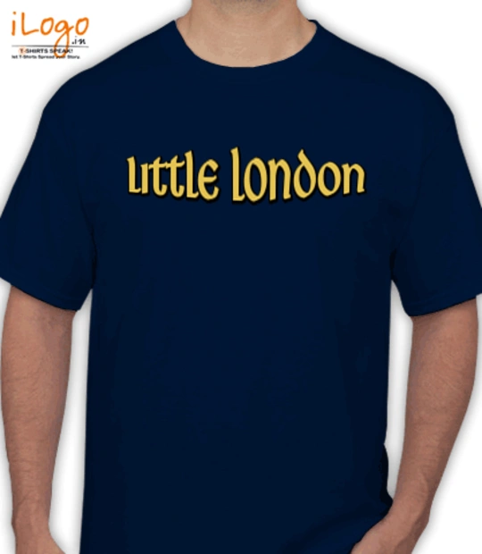 London LITTLE-LONDON T-Shirt