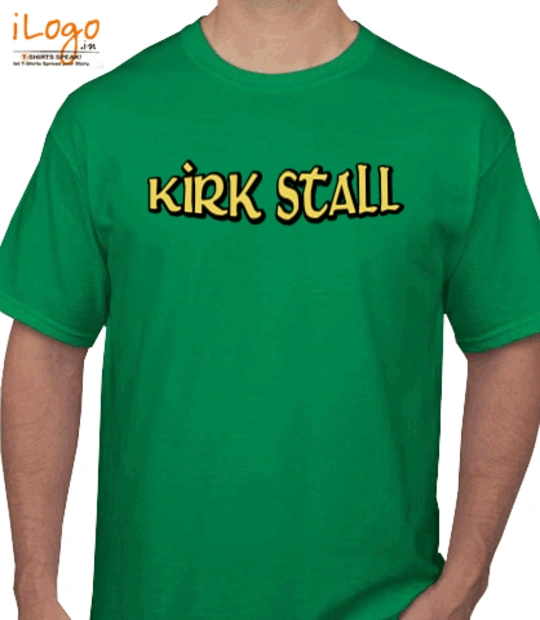 Leeds KIRK-STALL T-Shirt