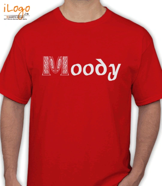 Birmingham Moody. T-Shirt