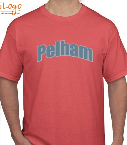 Birmingham Pelham. T-Shirt