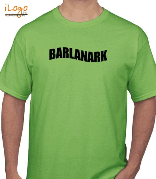 Rt Barlanark T-Shirt