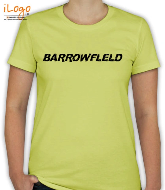 RAND YELLOW Barrowfield T-Shirt