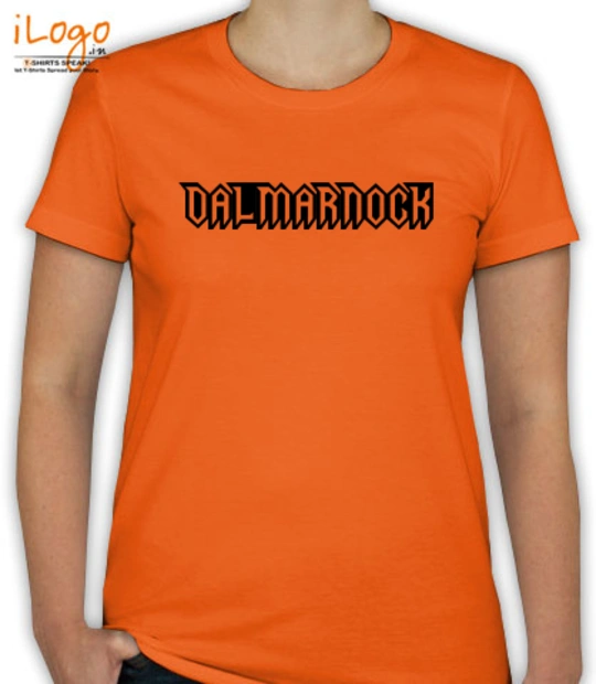 Tshirt  Dalmarnock T-Shirt