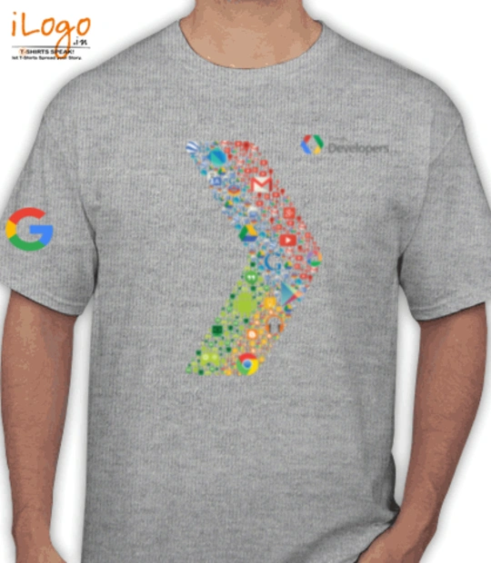 T shirts Tridive-Pathak T-Shirt
