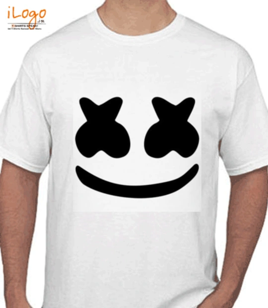 Shm Marshmellologo T-Shirt