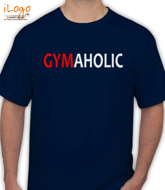 Tee gym-aholic T-Shirt