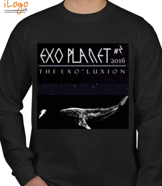 Tee EXOcrewneck T-Shirt