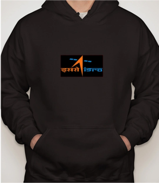 Tee ISRO T-Shirt