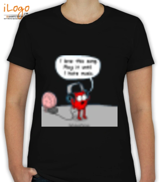 Tee Awkward-yeti T-Shirt
