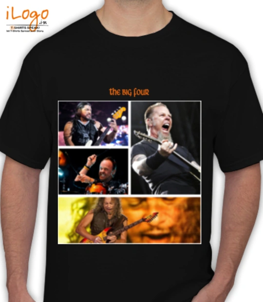 Tee BIG-FOUR T-Shirt