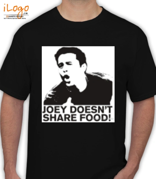 Tee Joey-Friends T-Shirt