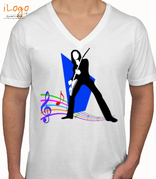 Tee Music T-Shirt