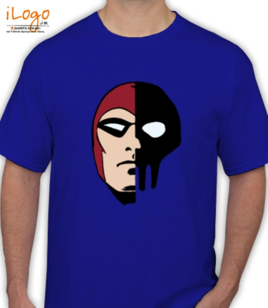 Tee Skullblue T-Shirt
